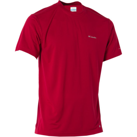 Columbia Mountain Tech II T-Shirt - Short-Sleeve - Men's