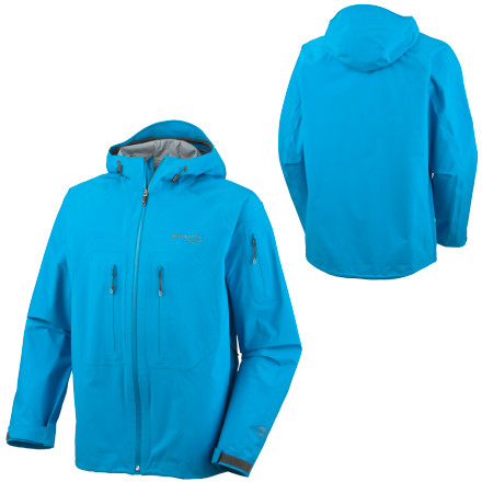 Columbia Peak 2 Peak Jacket - Men's