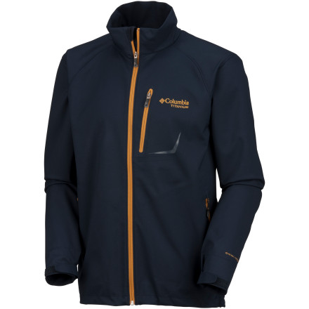 Columbia Sawyers Creek Softshell Jacket - Men's