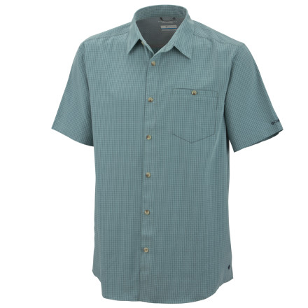 Columbia Security Check II Shirt - Short-Sleeve - Men's - 2011