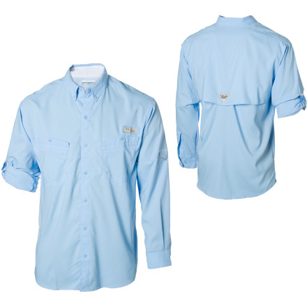 Columbia Technical Offshore Woven Shirt - Long-Sleeve - Men's - 2011
