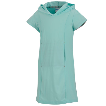Columbia Liking The Hiking Dress - Girls' - 2011
