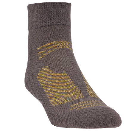 Columbia Falcon Quarter Sock - Men's - 2011