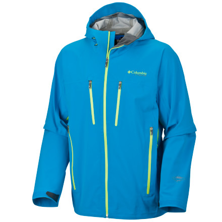 Columbia Deep Ghyll Jacket - Men's - 2010