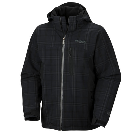 Columbia Luster Softshell Jacket - Men's - 2010