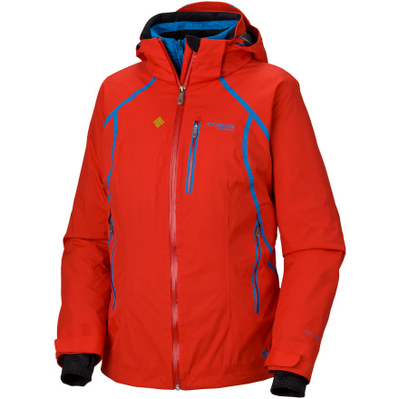 Columbia Snow Hottie Parka - Women's - 2011