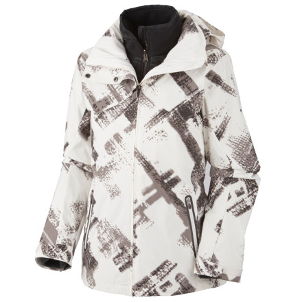 Columbia Bugaboo Parka - Women's