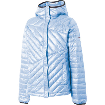 Columbia Powder Lite Jacket - Toddler Girls' - 2011