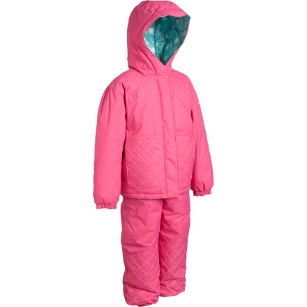Columbia Jane Frosty Set Snow Suit - Infant