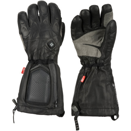 Columbia Bugaglove Max Electric Glove - Men's - 2011