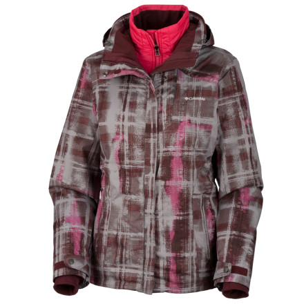 Columbia Alpine Alliance Parka - Women's