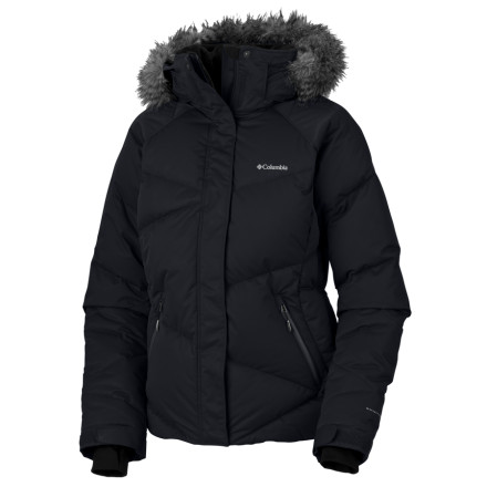 Columbia Lay 'D' Down Jacket - Women's