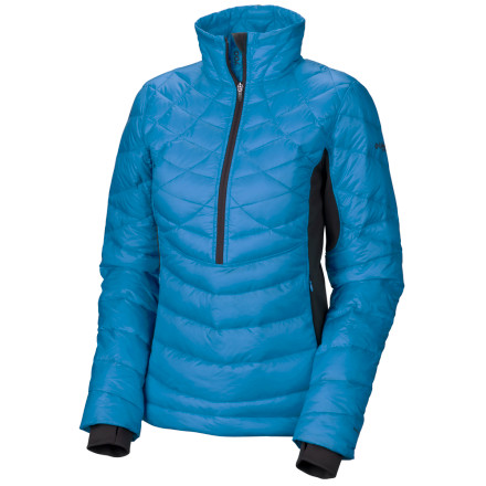 Columbia Reach The Peak Down Pullover - Women's