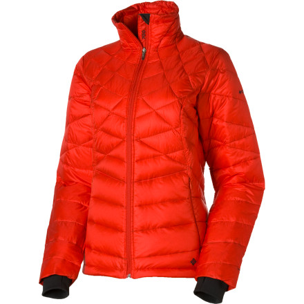 Columbia Reach The Peak Down Jacket - Women's