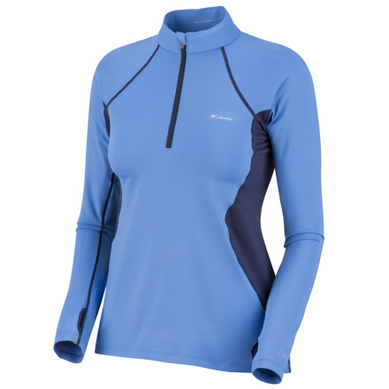 Columbia Baselayer 1/2-Zip Top - Women's