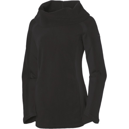 Columbia Just Right Fleece Tunic - Long-Sleeve - Women's