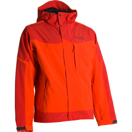 Columbia Assimilate Softshelll Jacket - Men's