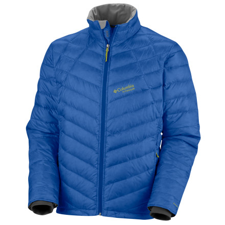 Columbia Reach The Peak Down Jacket