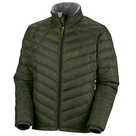 Columbia Reach The Peak Down Jacket - Men's