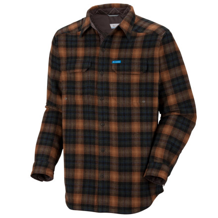 Columbia Windward Overshirt - Men's