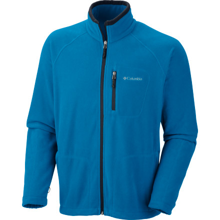Columbia Fast Trek II Full Zip Fleece