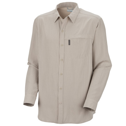 Columbia McCarran Ridge Shirt - Long-Sleeve - Men's - 2011
