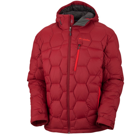 Columbia Hexaholic Down Jacket - Men's