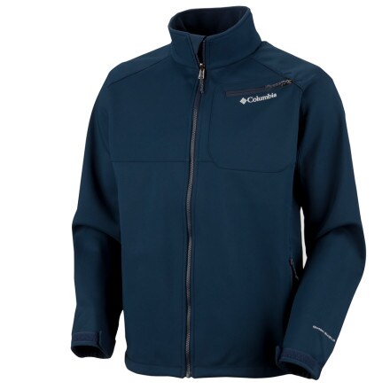 Columbia Ascender Softshell Jacket - Mens - 2011