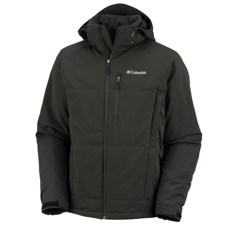 Columbia Single Track II Softshell Jacket - Men's - 2011