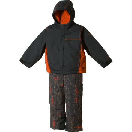 Columbia Snow Go-Er Set