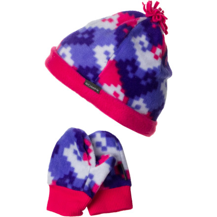 Columbia Frosty Fleece II Set - Toddler