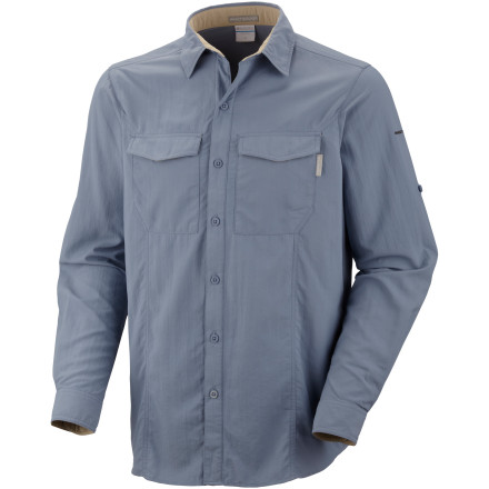Columbia Bug Shield Shirt - Long-Sleeve - Men's