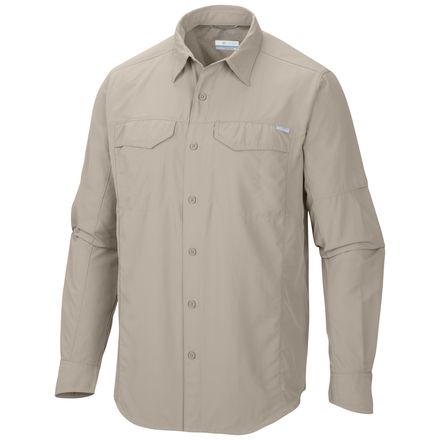 Columbia Silver Ridge Shirt - Long-Sleeve - Men's