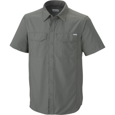 Columbia Silver Ridge Short Sleeve Shirt