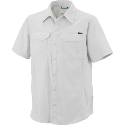 Columbia Silver Ridge Short Sleeve Shirt