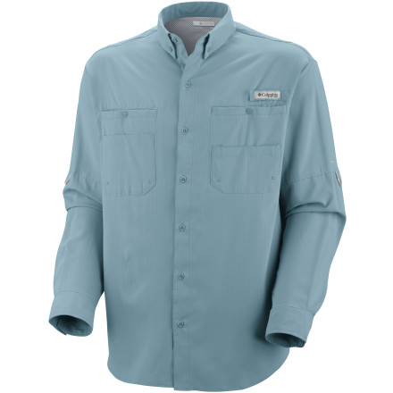 Columbia Tamiami II Long Sleeve Shirt