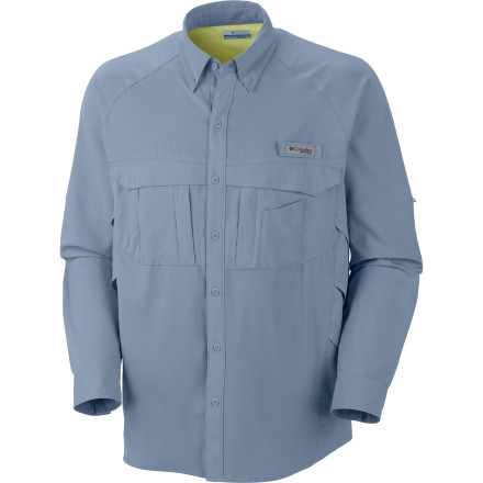 Columbia Airgill Lite Long Sleeve Shirt