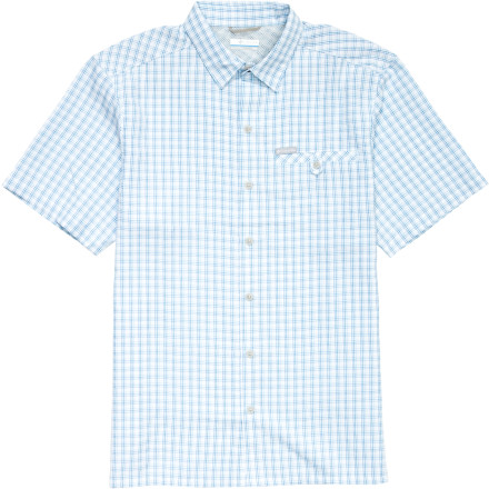 Columbia Declination Short Sleeve Shirt