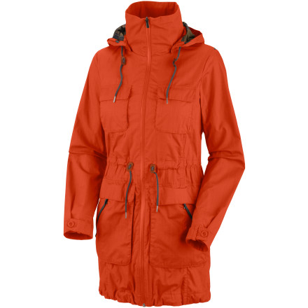 Columbia Brooklyn Avenue Safari Jacket - Women's