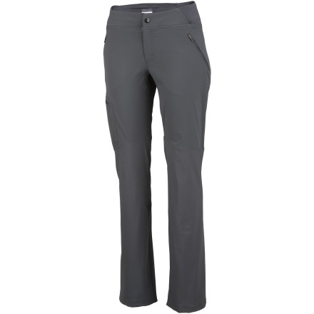 Columbia Back Up Dolomite Straight Leg Pant - Women's