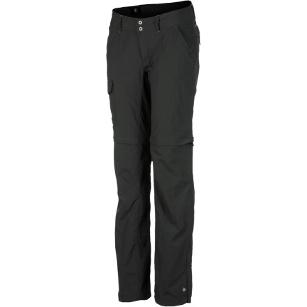 Columbia Silver Ridge Convertible Straight Leg Pant - Women's