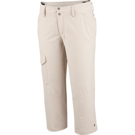 Columbia Silver Ridge Capri Pant - Women's