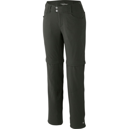 Columbia Saturday Trail Stretch Convertible Back Up Pant