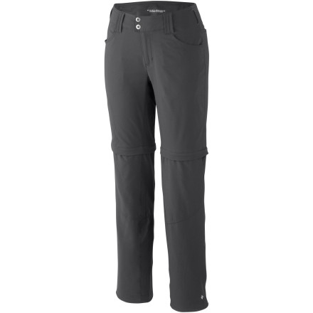 Columbia Saturday Trail Stretch Convertible Back Up Pant
