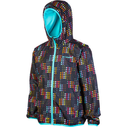 Columbia Pixel Grabber Wind Jacket