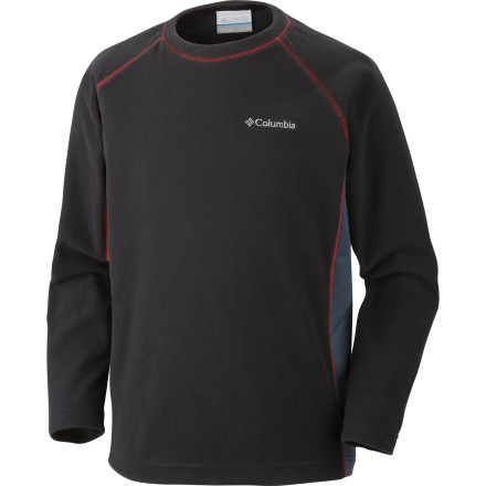Columbia Glacial Fleece Crew