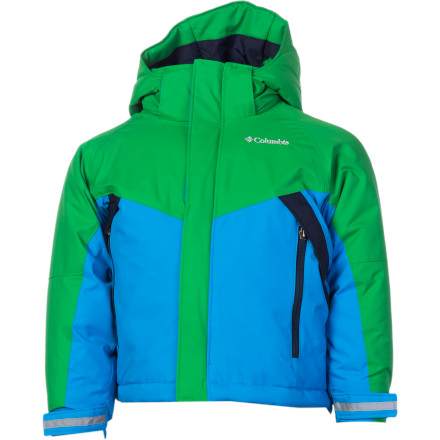 Columbia Glacier Slope Jacket - Toddler Boys'
