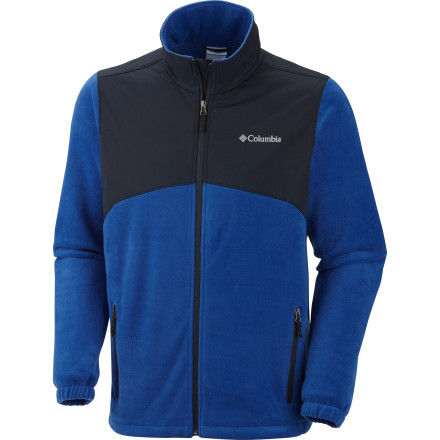 Columbia Steens Mountain Tech Full Zip