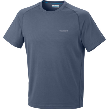 Columbia Mountain Tech III Short Sleeve Top