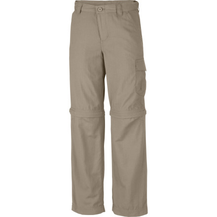 Columbia Silver Ridge II Convertible Pant
